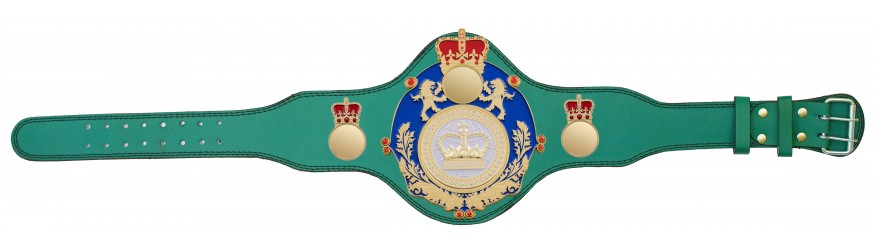 QUEENSBURY PLT LEATHER WHITE CHAMPION CROWN CHAMPIONSHIP BELT- PLTQUEEN/BLUE/G/WHTGEM - AVAILABLE IN 4 COLOURS QUEENSBURY PLT LEATHER WHITE CHAMPION CROWN CHAMPIONSHIP BELT- PLTQUEEN/BLUE/G/WHTGEM - AVAILABLE IN 4 COLOURS